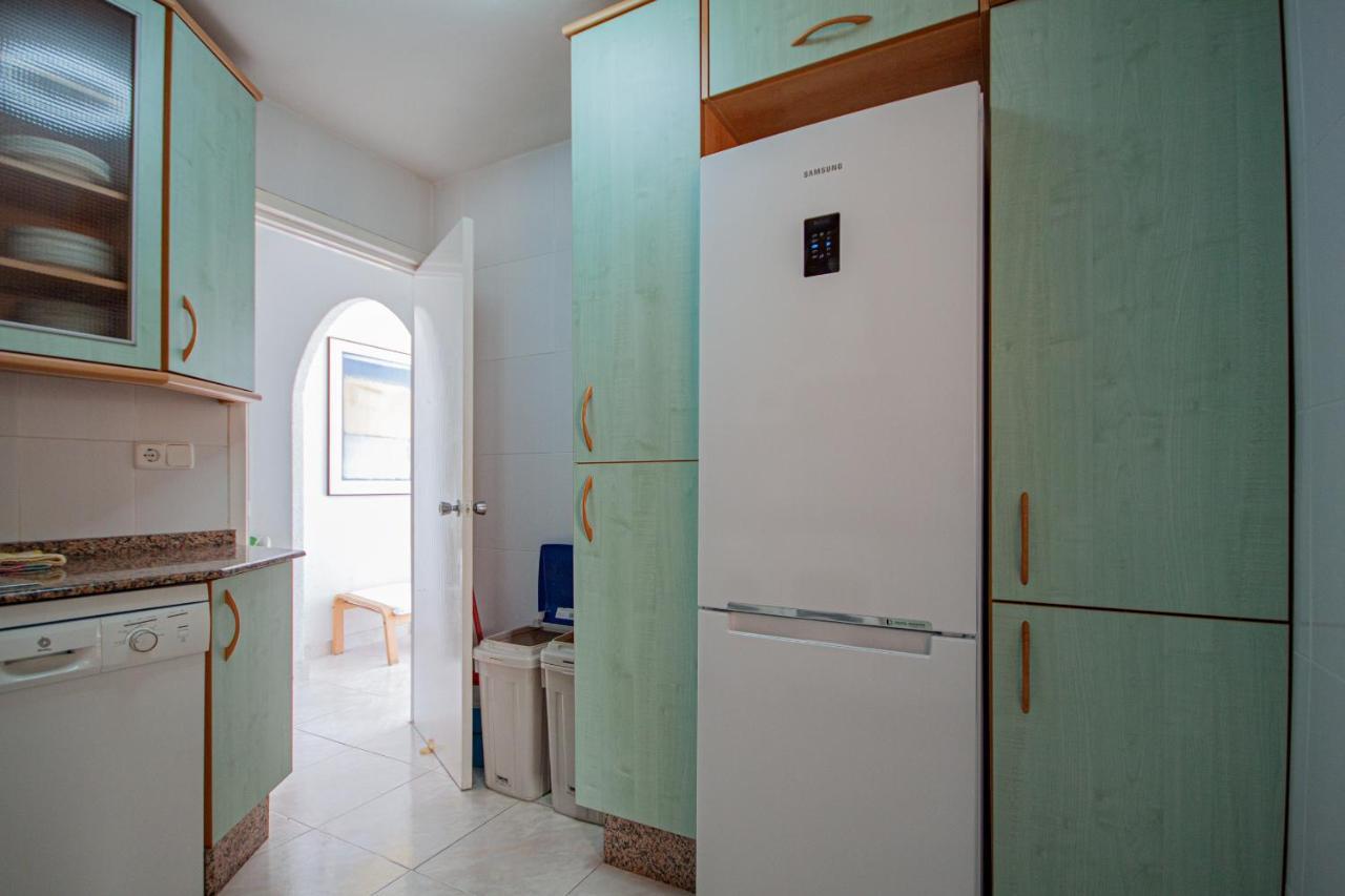 Apartamento Alisios 227 La Manga del Mar Menor Exterior foto