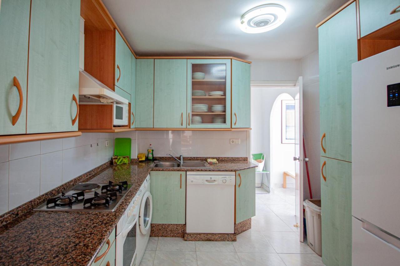 Apartamento Alisios 227 La Manga del Mar Menor Exterior foto