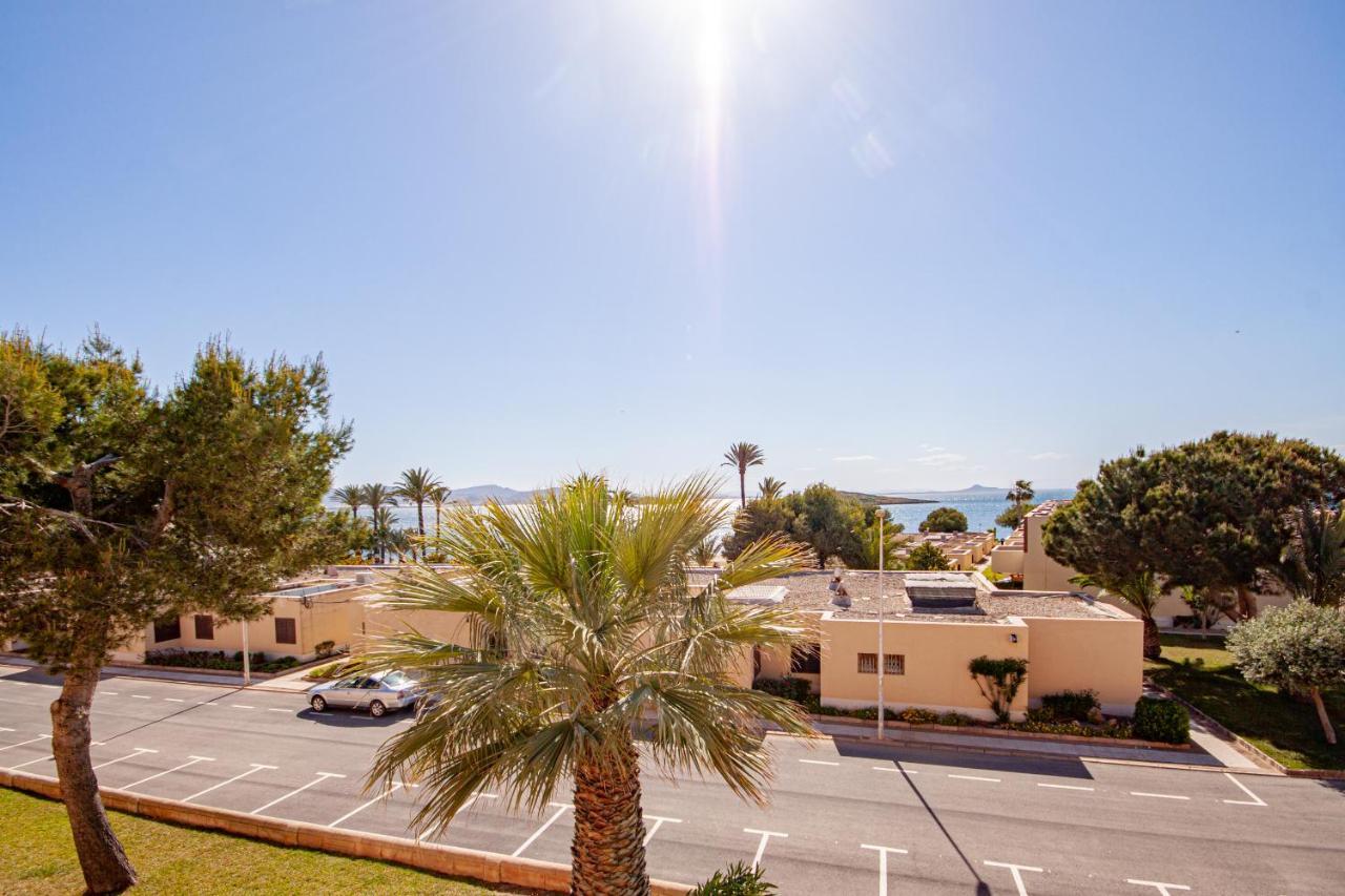 Apartamento Alisios 227 La Manga del Mar Menor Exterior foto