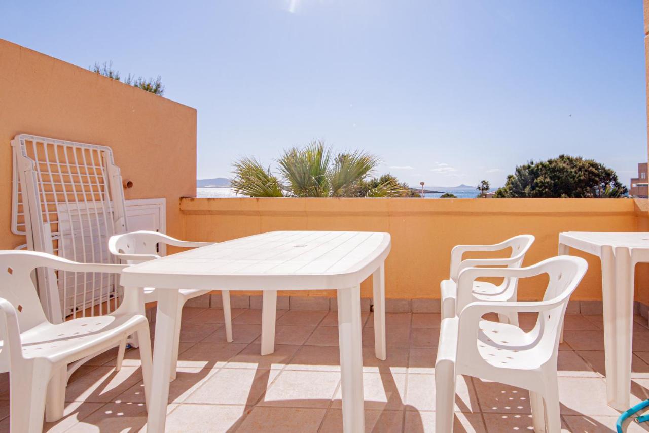 Apartamento Alisios 227 La Manga del Mar Menor Exterior foto