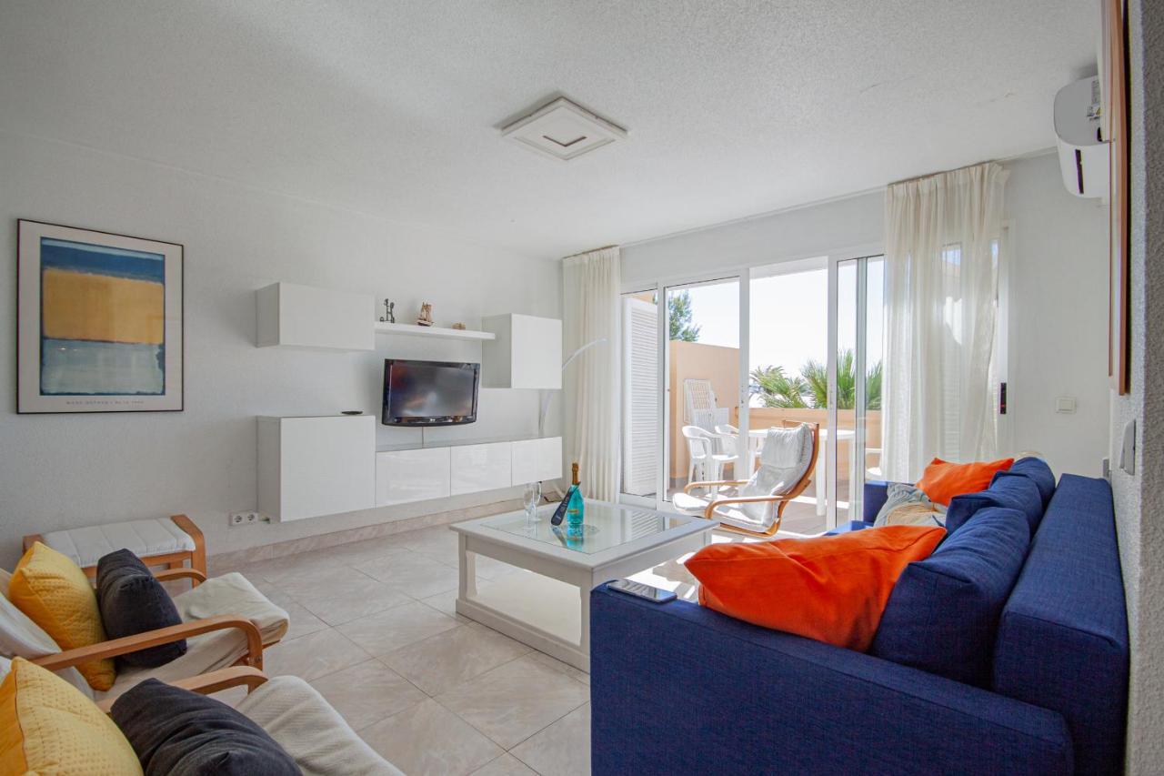 Apartamento Alisios 227 La Manga del Mar Menor Exterior foto