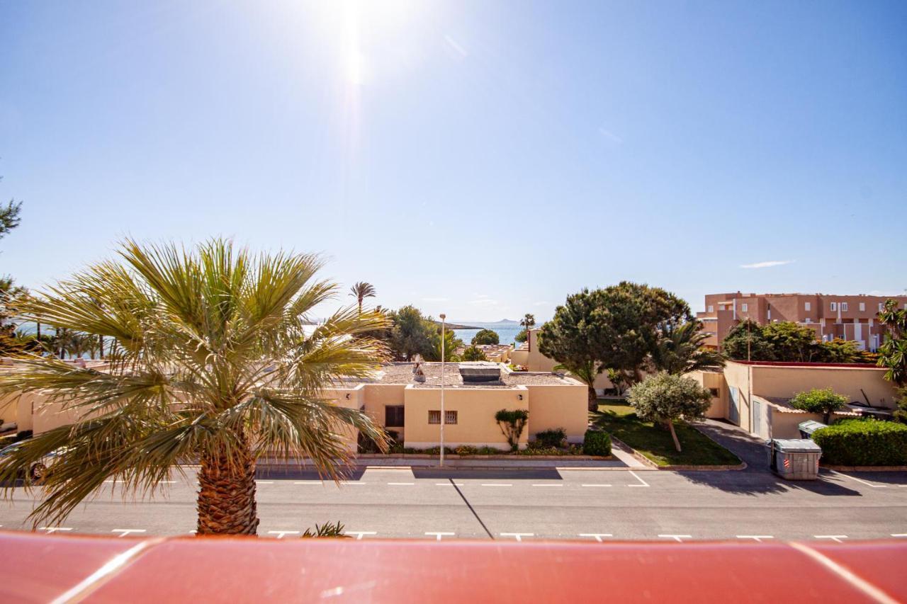 Apartamento Alisios 227 La Manga del Mar Menor Exterior foto